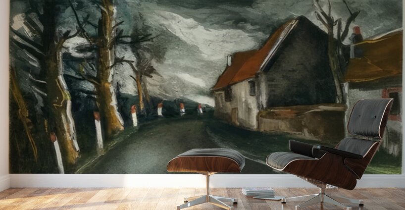 Maurice de Vlaminck 14 Wall Murals