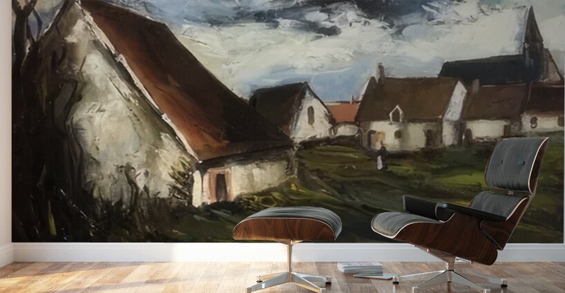 Maurice de Vlaminck 21 Wall Murals