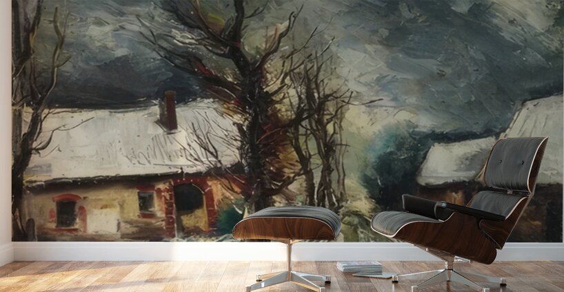 Maurice de Vlaminck 23 Wall Murals