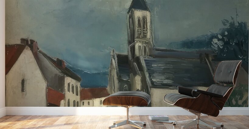 Maurice de Vlaminck 29 Wall Murals