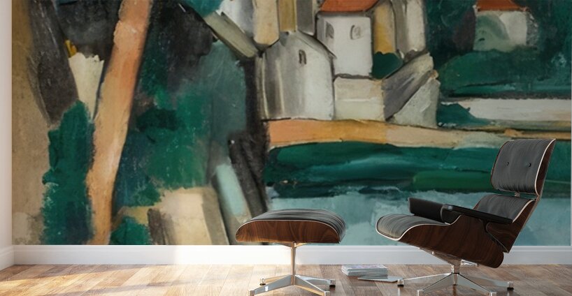 Maurice de Vlaminck 34 Wall Murals