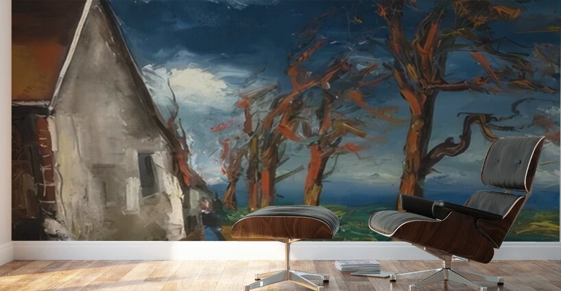 Maurice de Vlaminck 35 Wall Murals