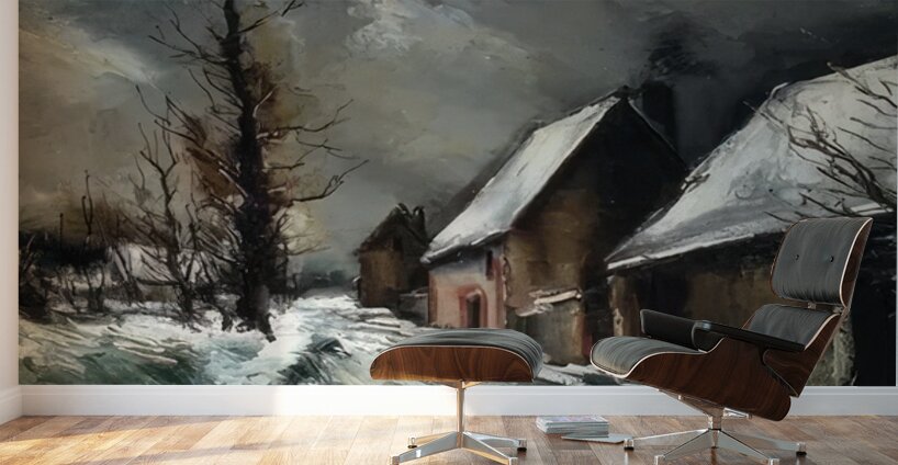 Maurice de Vlaminck 41 Wall Murals