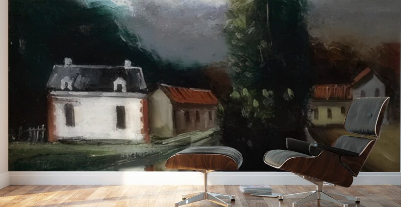 Maurice de Vlaminck 49 Wall Murals