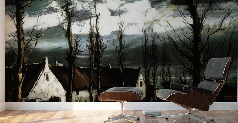 Maurice de Vlaminck 50 Wall Murals