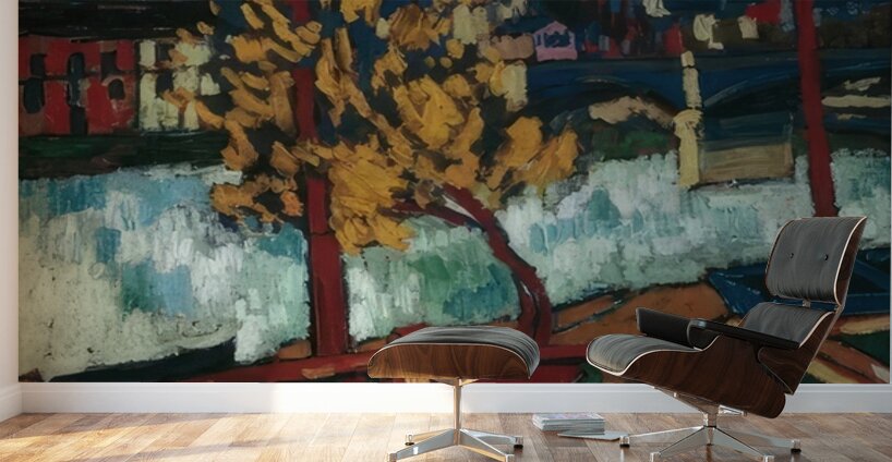 Maurice de Vlaminck 2 Wall Murals