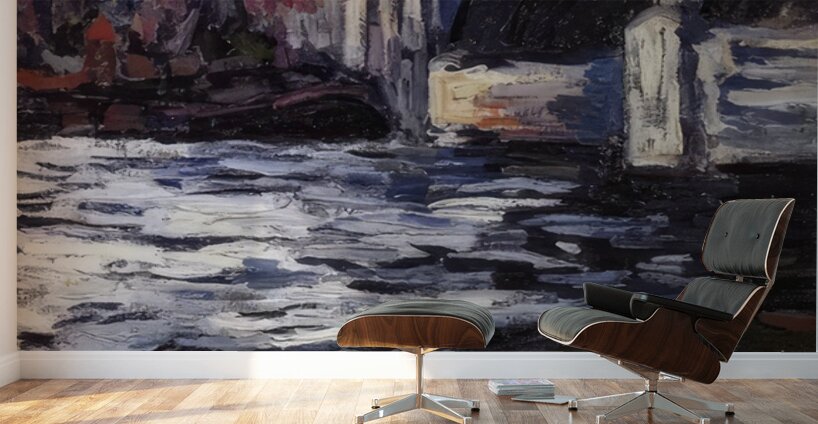 Maurice de Vlaminck 3 Wall Murals