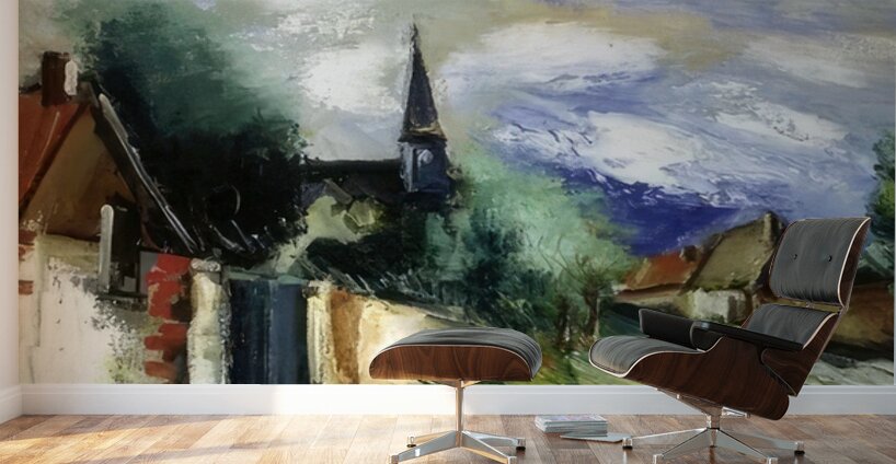 Maurice de Vlaminck 5 Wall Murals