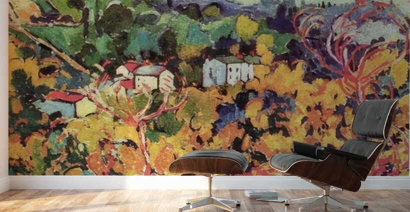 Maurice de Vlaminck 6 Wall Murals