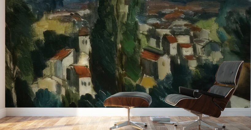 Maurice de Vlaminck 7 Wall Murals