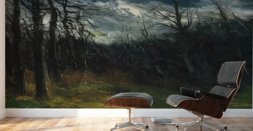 Maurice de Vlaminck 8 Wall Murals