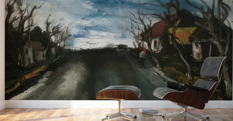 Maurice de Vlaminck 12 Wall Murals