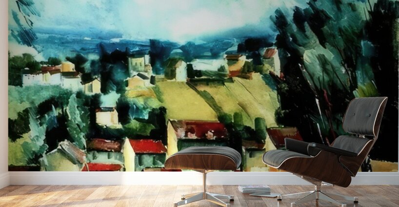 Maurice de Vlaminck 16 Wall Murals