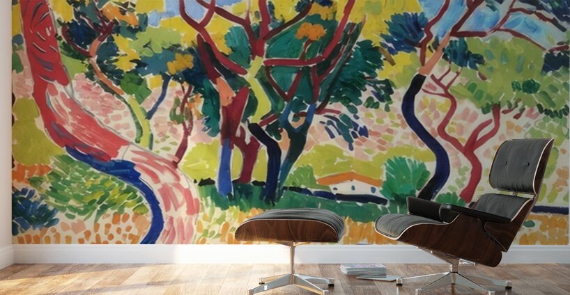 Maurice de Vlaminck 23 Wall Murals