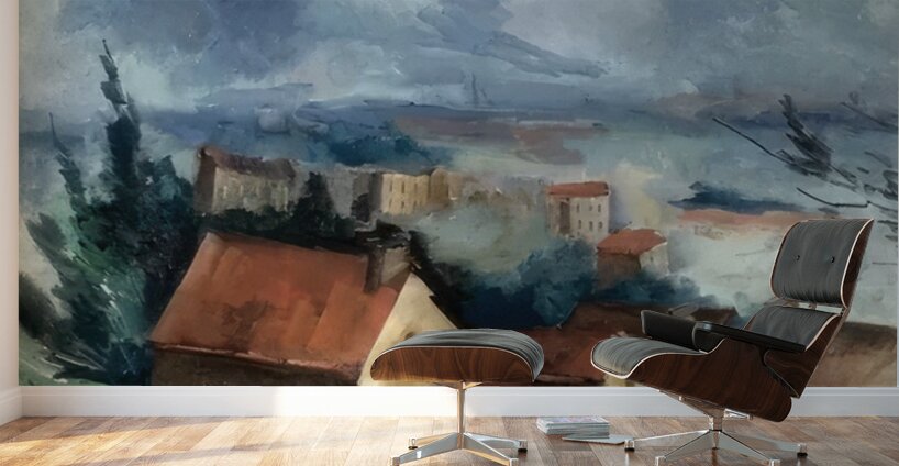 Maurice de Vlaminck 25 Wall Murals