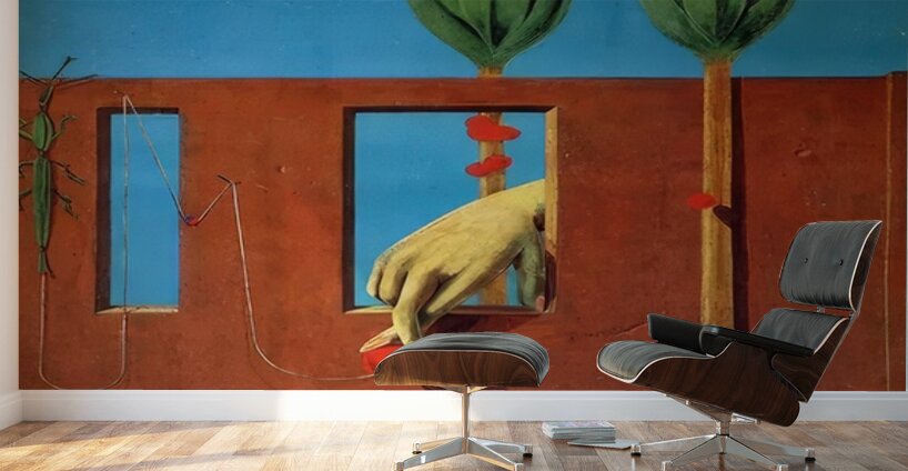 Max Ernst 1 Wall Murals