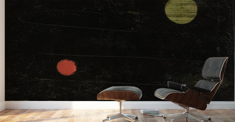 Max Ernst 8 Wall Murals