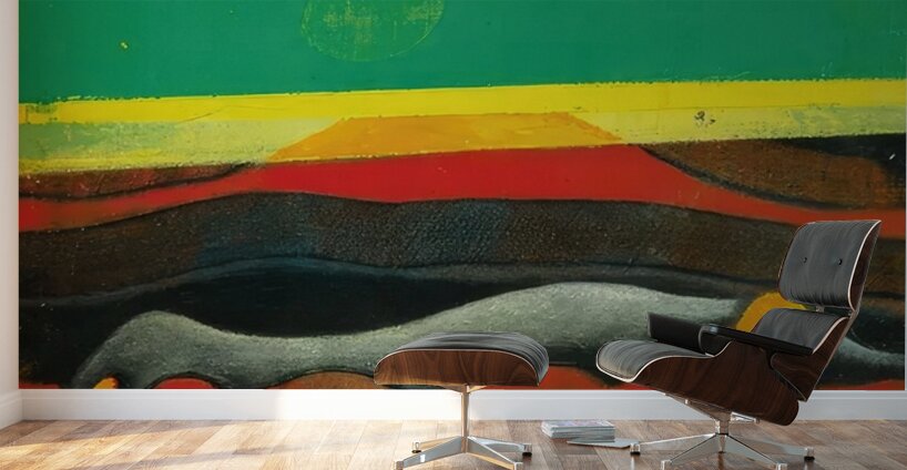 Max Ernst 9 Wall Murals