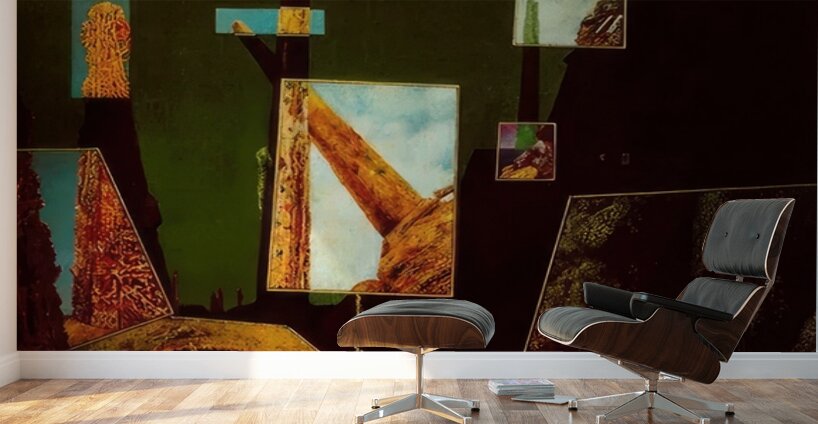 Max Ernst 12 Wall Murals