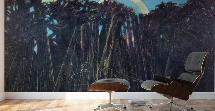 Max Ernst 13 Wall Murals