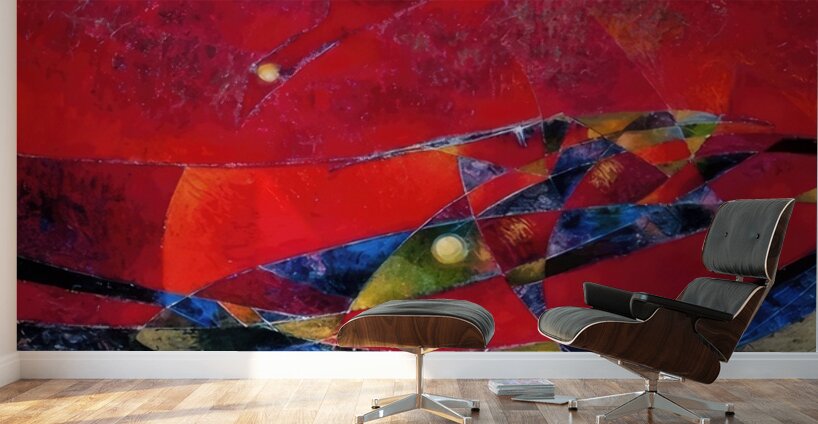 Max Ernst 17 Wall Murals