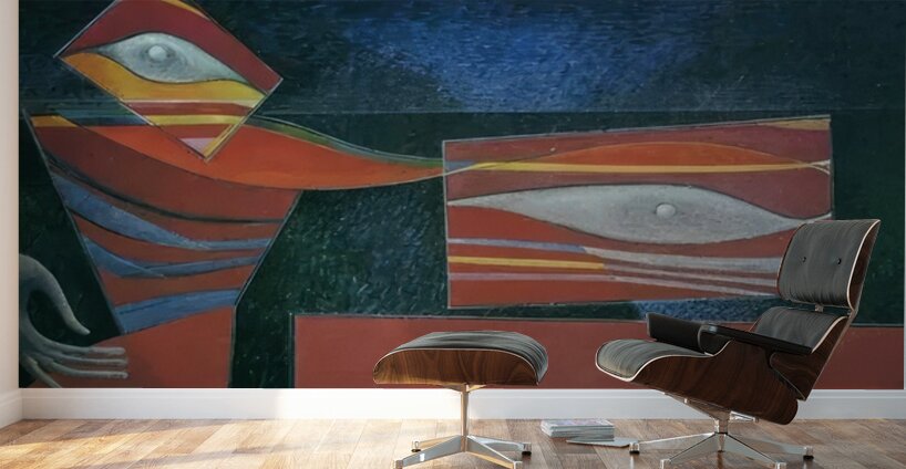 Max Ernst 28 Wall Murals