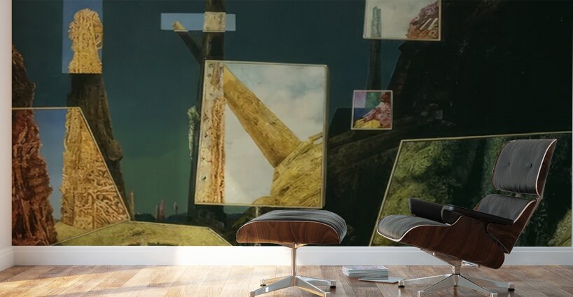 Max Ernst 48 Wall Murals