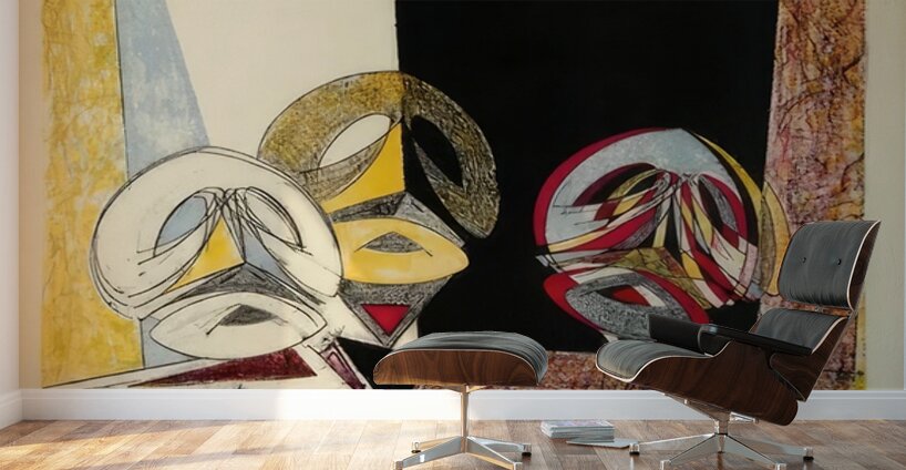 Max Ernst 55 Wall Murals