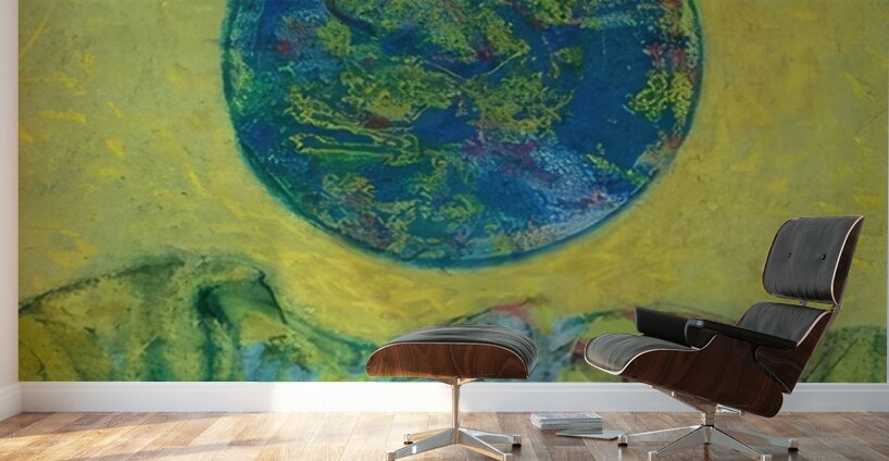 Max Ernst 4 Wall Murals