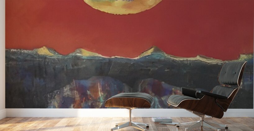 Max Ernst 6 Wall Murals