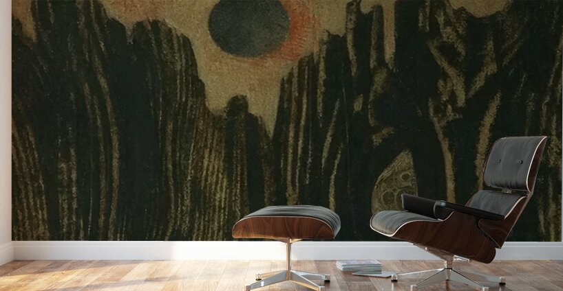 Max Ernst 11 Wall Murals