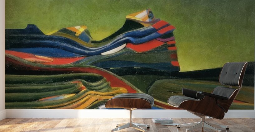 Max Ernst 27 Wall Murals