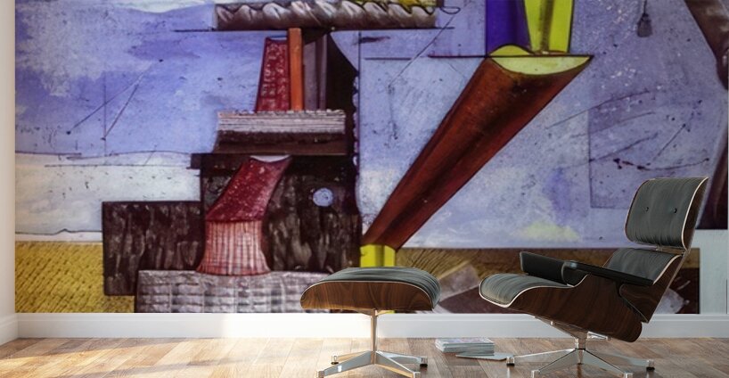 Max Ernst 43 Wall Murals