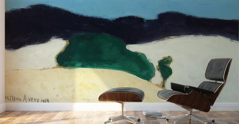 Milton Avery 1 Wall Murals