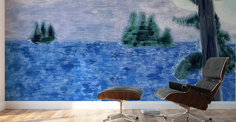 Milton Avery 2 Wall Murals