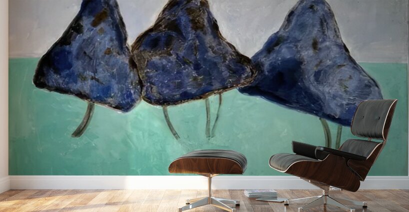 Milton Avery 3 Wall Murals