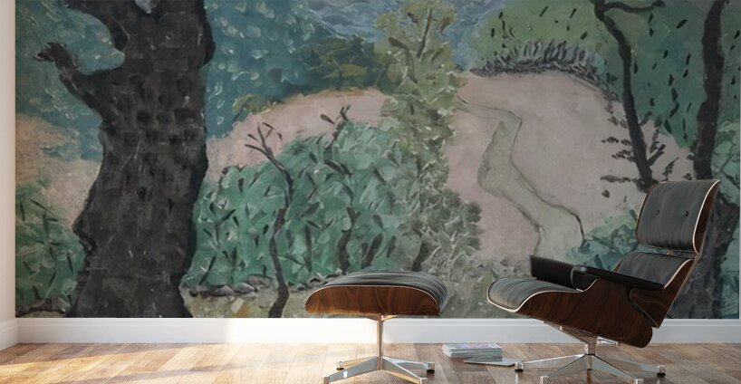 Milton Avery 6 Wall Murals