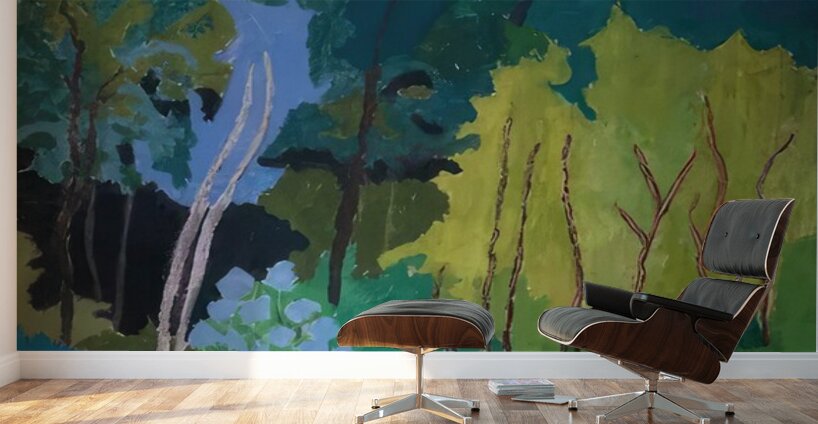 Milton Avery 18 Wall Murals