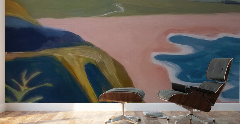 Milton Avery 26 Wall Murals