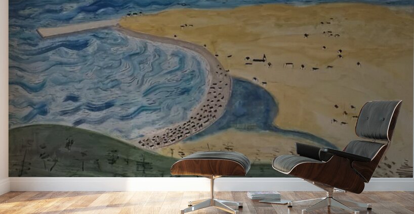Milton Avery 30 Wall Murals
