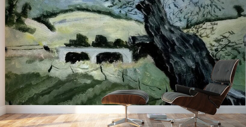 Milton Avery 38 Wall Murals