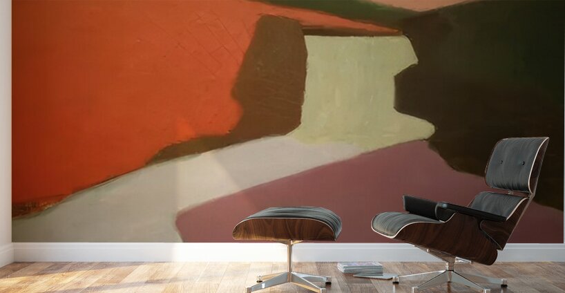 Milton Avery 53 Wall Murals