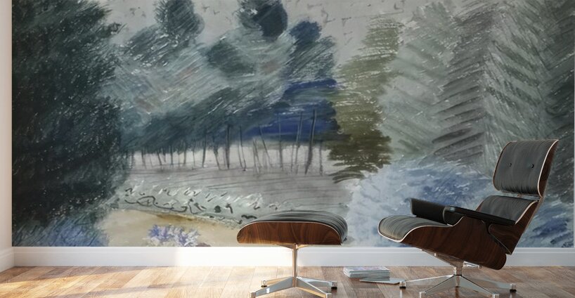 Milton Avery 60 Wall Murals