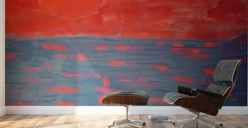 Milton Avery 70 Wall Murals