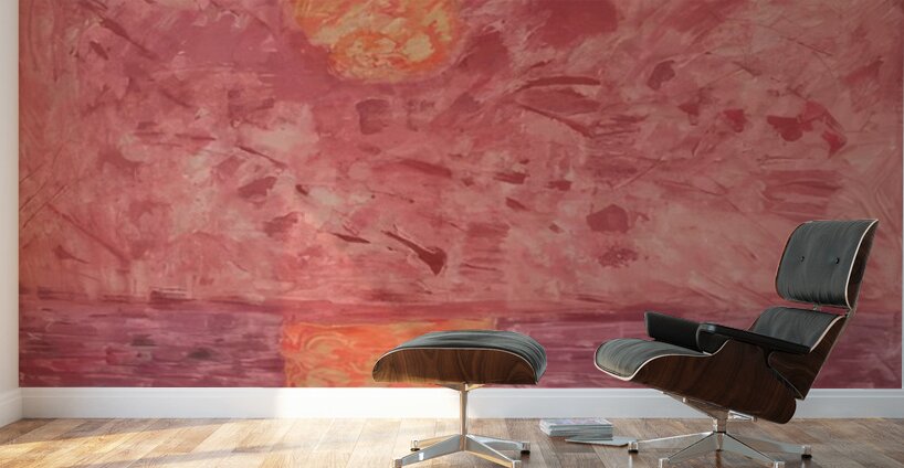 Milton Avery 3 Wall Murals