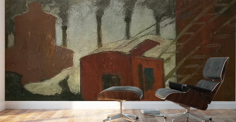 Milton Avery 15 Wall Murals