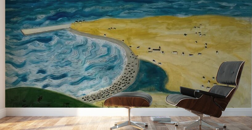 Milton Avery 21 Wall Murals