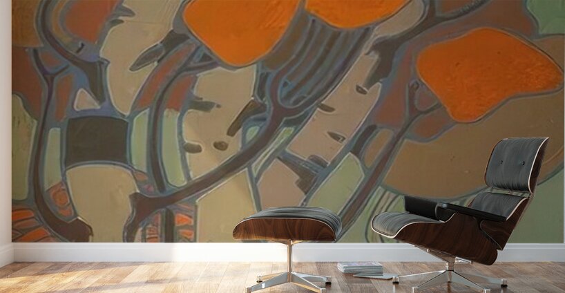 Tom Thomson 10 Wall Murals