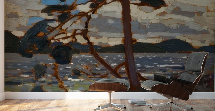 Tom Thomson 15 Wall Murals