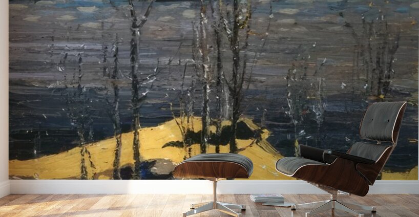 Tom Thomson 22 Wall Murals